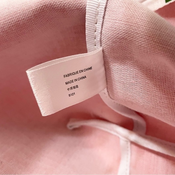 Lacoste Red Women's Tote Bag - Picture 13 of 16